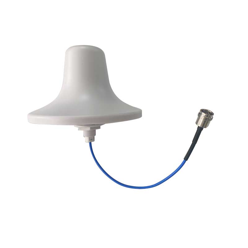 698-6000MHz Omni Ceiling Antenna with low PIM for 5G
