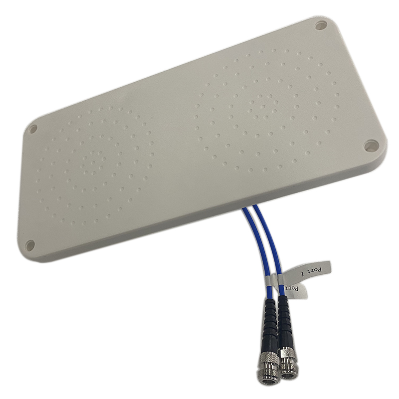 700-2700MHz Paper MIMO Omni Antenna with Low PIM