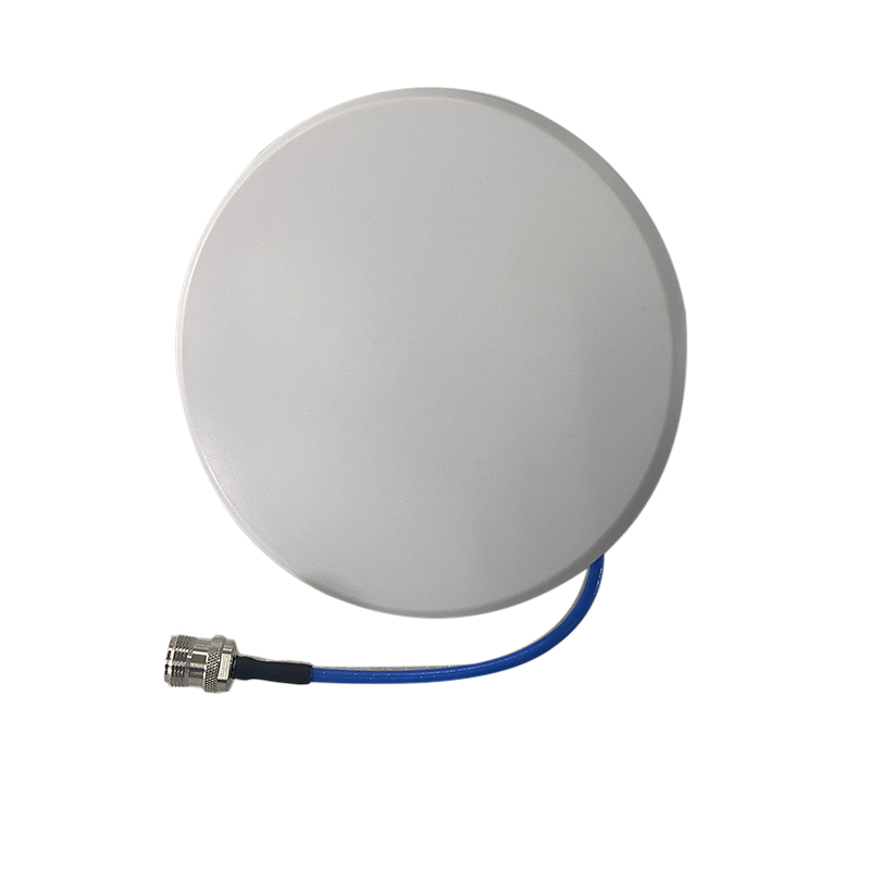 698-2700MHz Ultra Thin Dome Antenna ceiling Antenna Indoor Omni Antenna