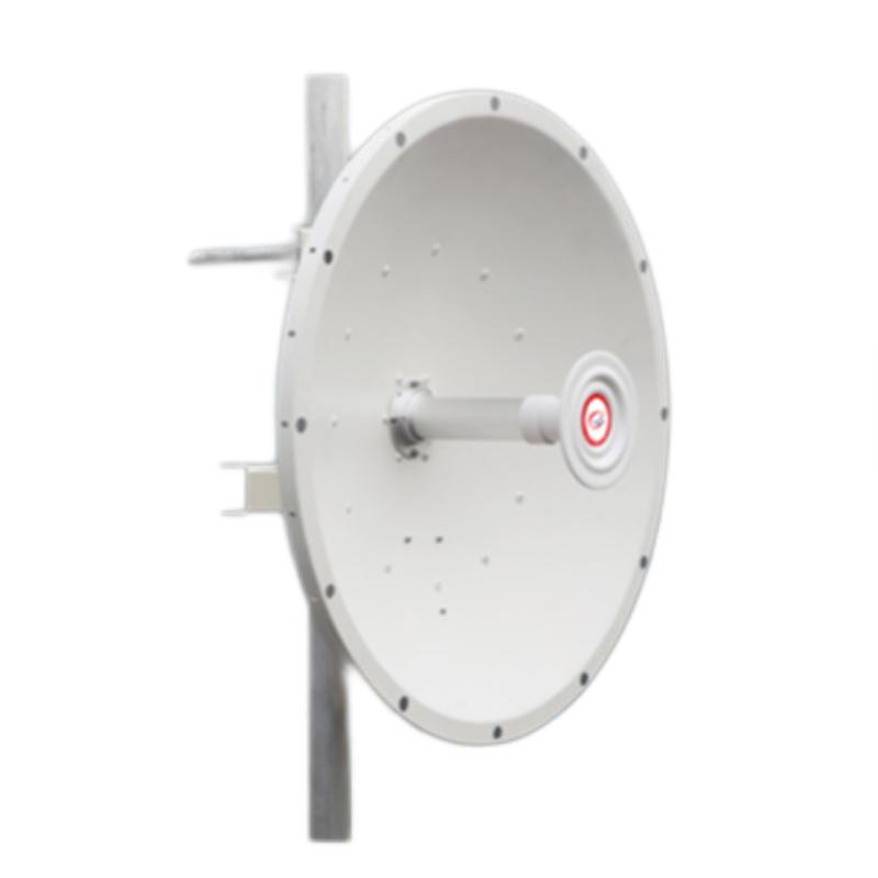 2ft Mimo Dish Wi-Fi Antenna 30dBi 4.9-6.5GHz