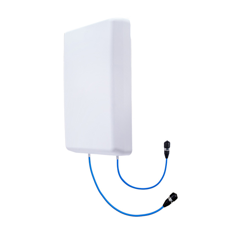 698-4000MHz 5.5dBi 8.5dBi Low PIM -150dBc MIMO Panel Antenna for Indoor and Outdoor