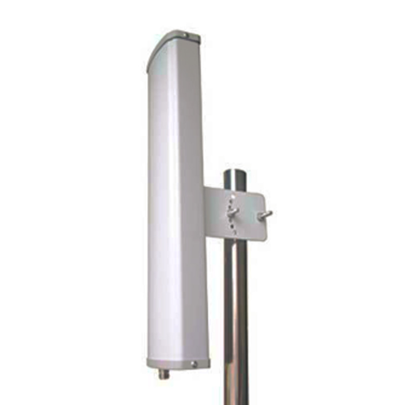 1710-1880MHz High Gain 12dBi 65° Sector Antenna for Outdoor
