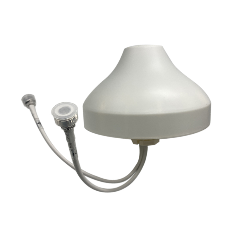 800-2700MHz MIMO 3-5dBi Indoor Omni Directional Antenna