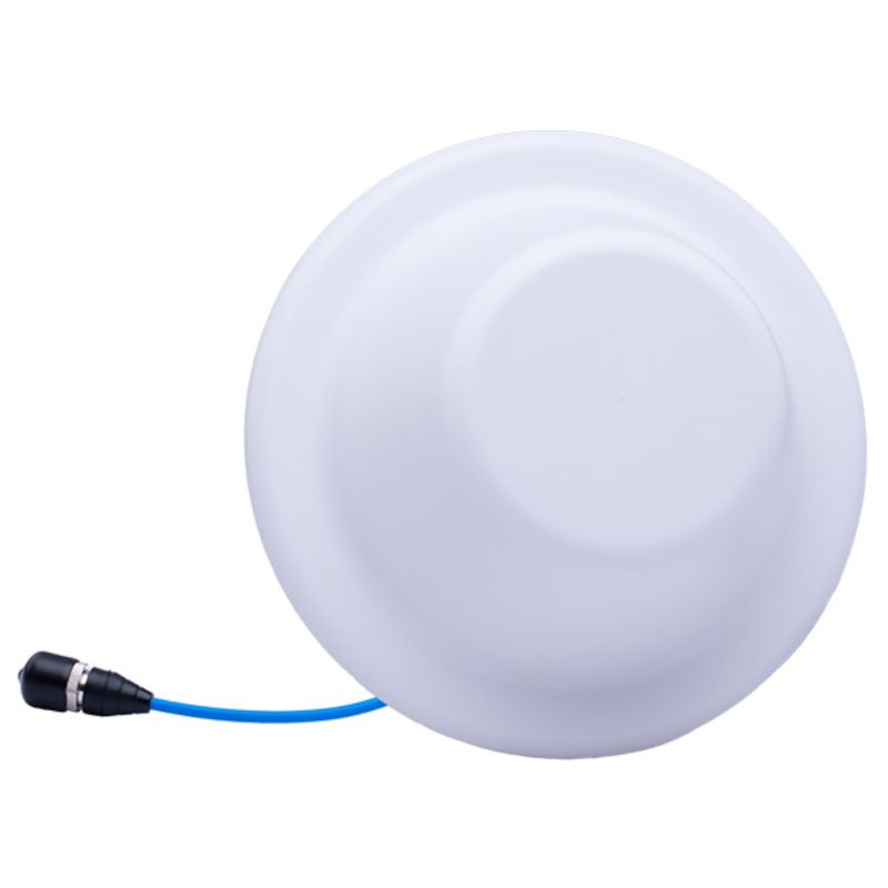 High Reliability 617-6000MHz Low PIM Indoor Dome Antenna