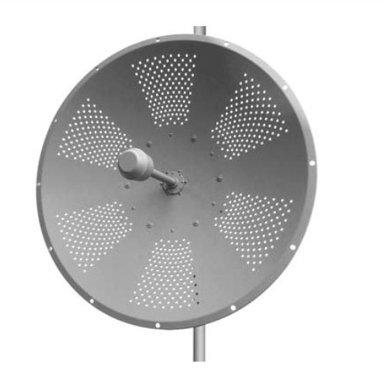 100W 2300-2700MHz Parabolic Dish Antenna  24dBi