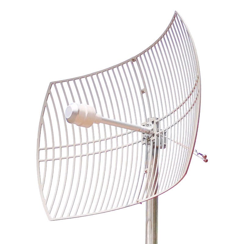 26dBi Mimo Grid Antenna 100w 3300-3800MHz
