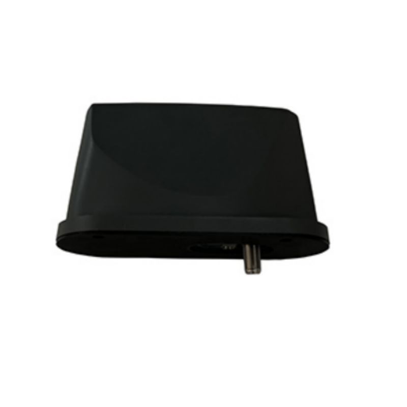 Railway rooftop antenna for Tetra 2G/3G/4G/5G cellular and Wi-Fi 4/Wi-Fi 7 bands