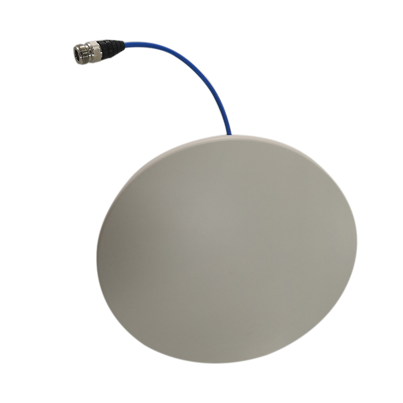 5G ultra thin low profile omni ceiling antenna 600-6000MHz