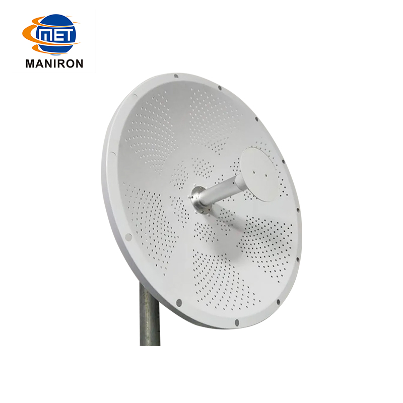5G 100W 4900-6500MHz MHz Mimo Dish 32dBi Parabolic Antenna