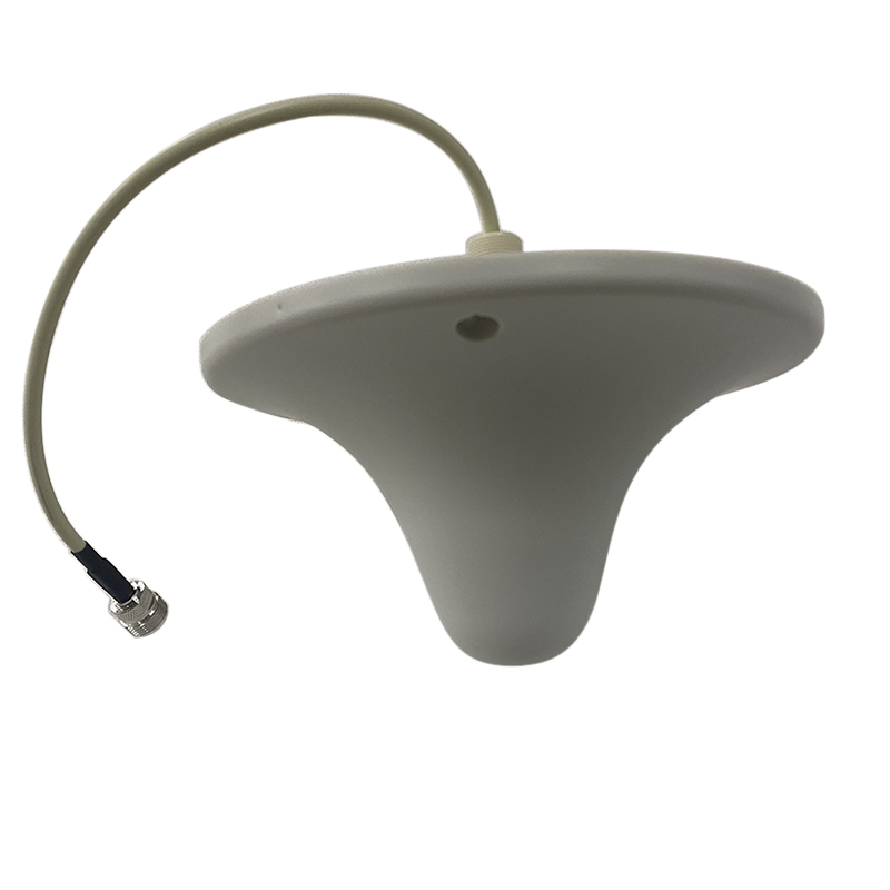 SISO 800-2700MHz Omni Ceiling Antenna with N connector