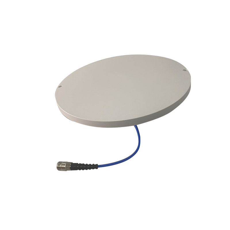 RF Passive 350-2700MHz Low PIM Slim Omni Ceiling Antenna