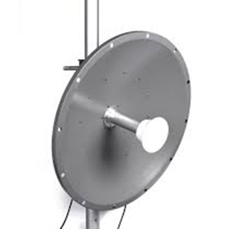 100W 5150-5850MHz 24dBi Parabolic Dish Antenna