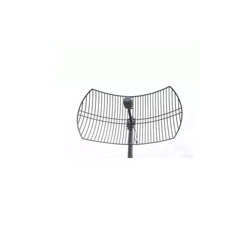 parabolic grid antenna