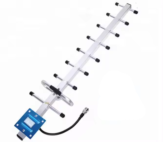 9 Elements GSM Directional Yagi antenna 13DBi 900-1800MHz with N-Female